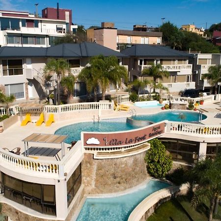 Villa La Font Apart Hotel & Spa Вилья-Карлос-Пас Экстерьер фото