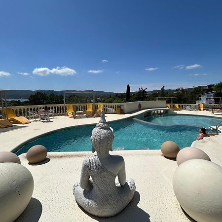 Villa La Font Apart Hotel & Spa Вилья-Карлос-Пас Экстерьер фото