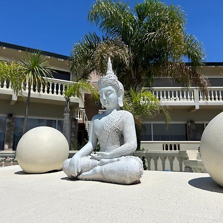 Villa La Font Apart Hotel & Spa Вилья-Карлос-Пас Экстерьер фото