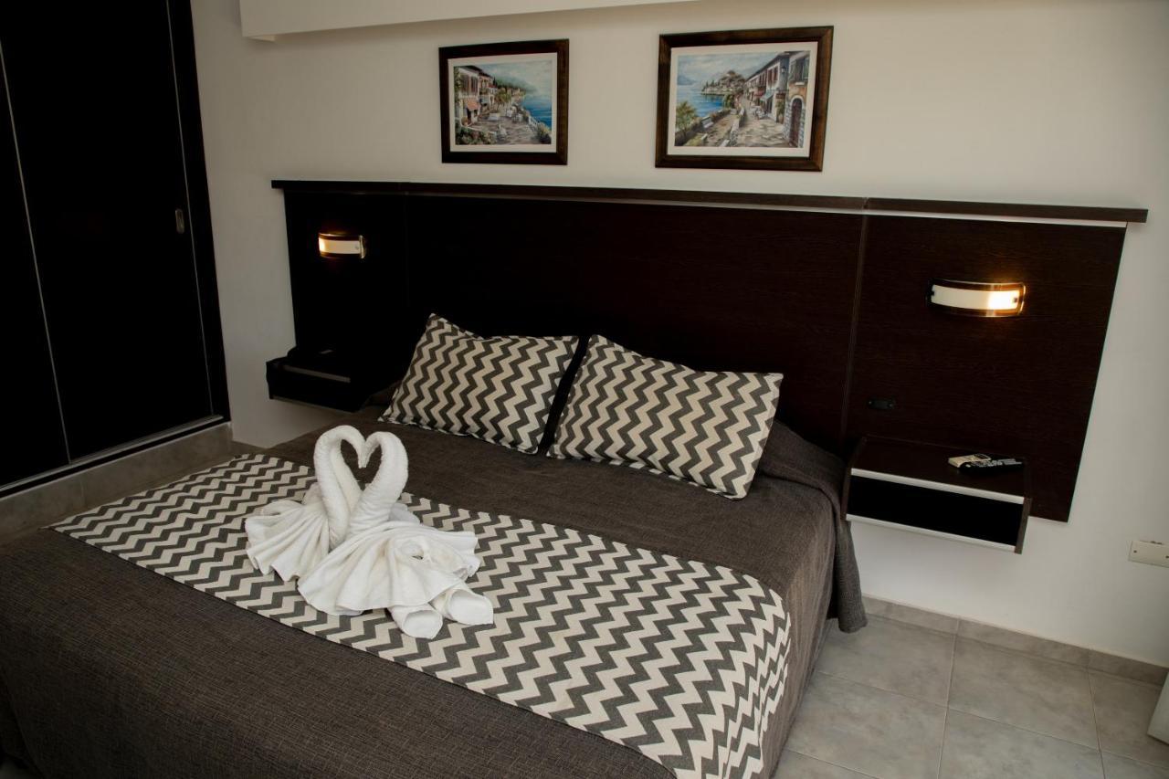 Villa La Font Apart Hotel & Spa Вилья-Карлос-Пас Экстерьер фото