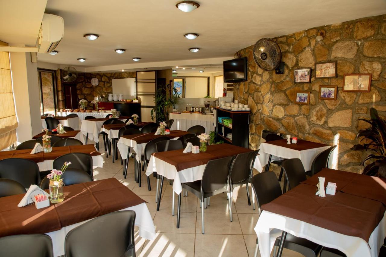 Villa La Font Apart Hotel & Spa Вилья-Карлос-Пас Экстерьер фото