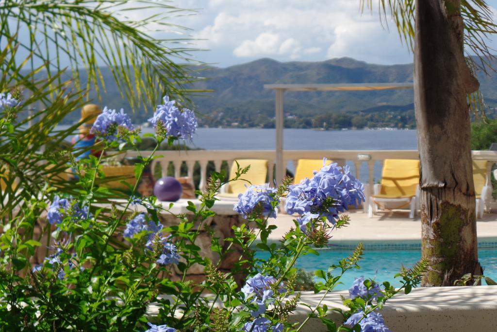 Villa La Font Apart Hotel & Spa Вилья-Карлос-Пас Экстерьер фото