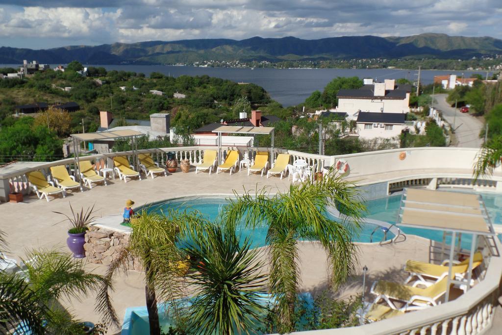Villa La Font Apart Hotel & Spa Вилья-Карлос-Пас Экстерьер фото