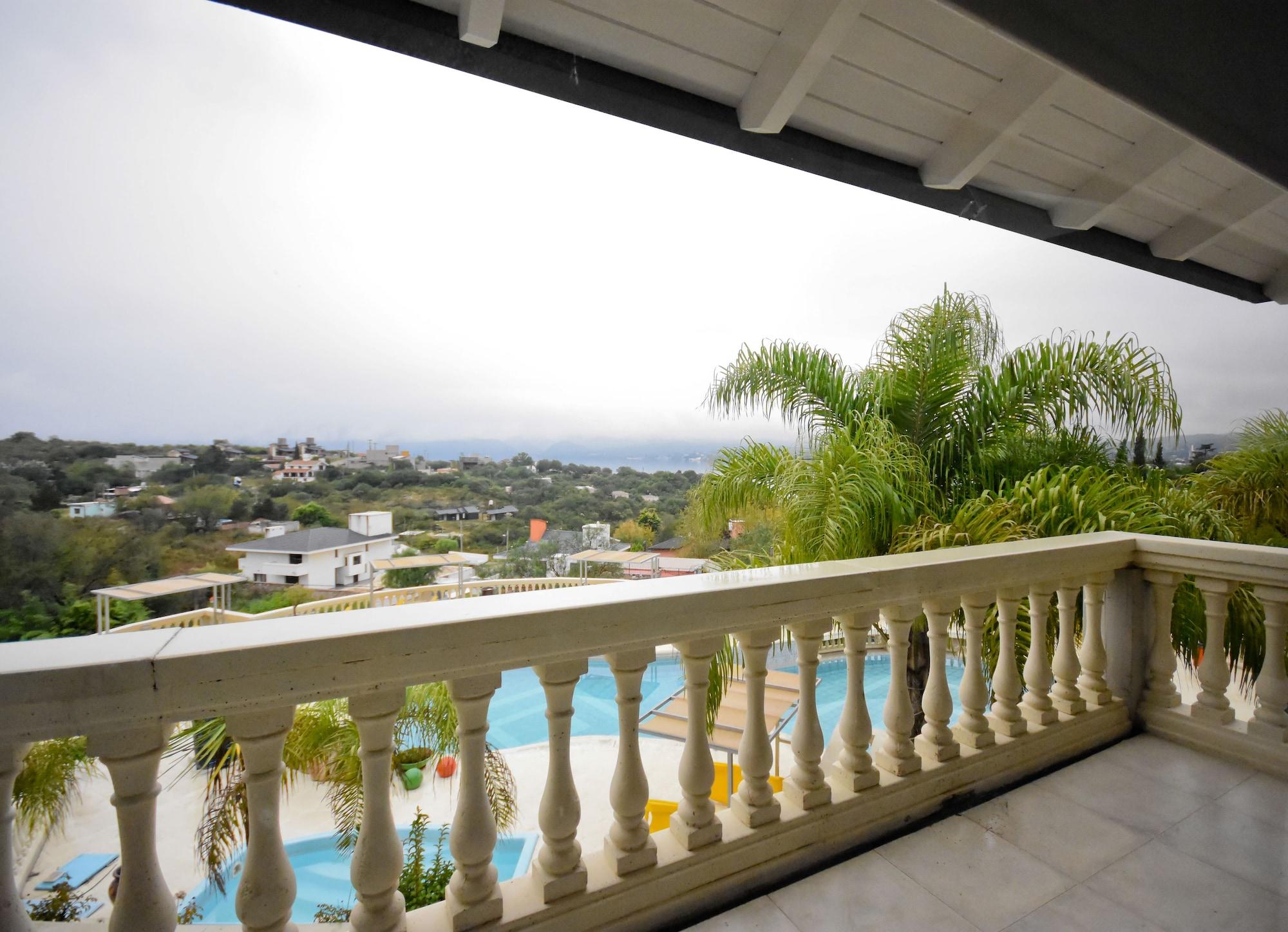 Villa La Font Apart Hotel & Spa Вилья-Карлос-Пас Экстерьер фото