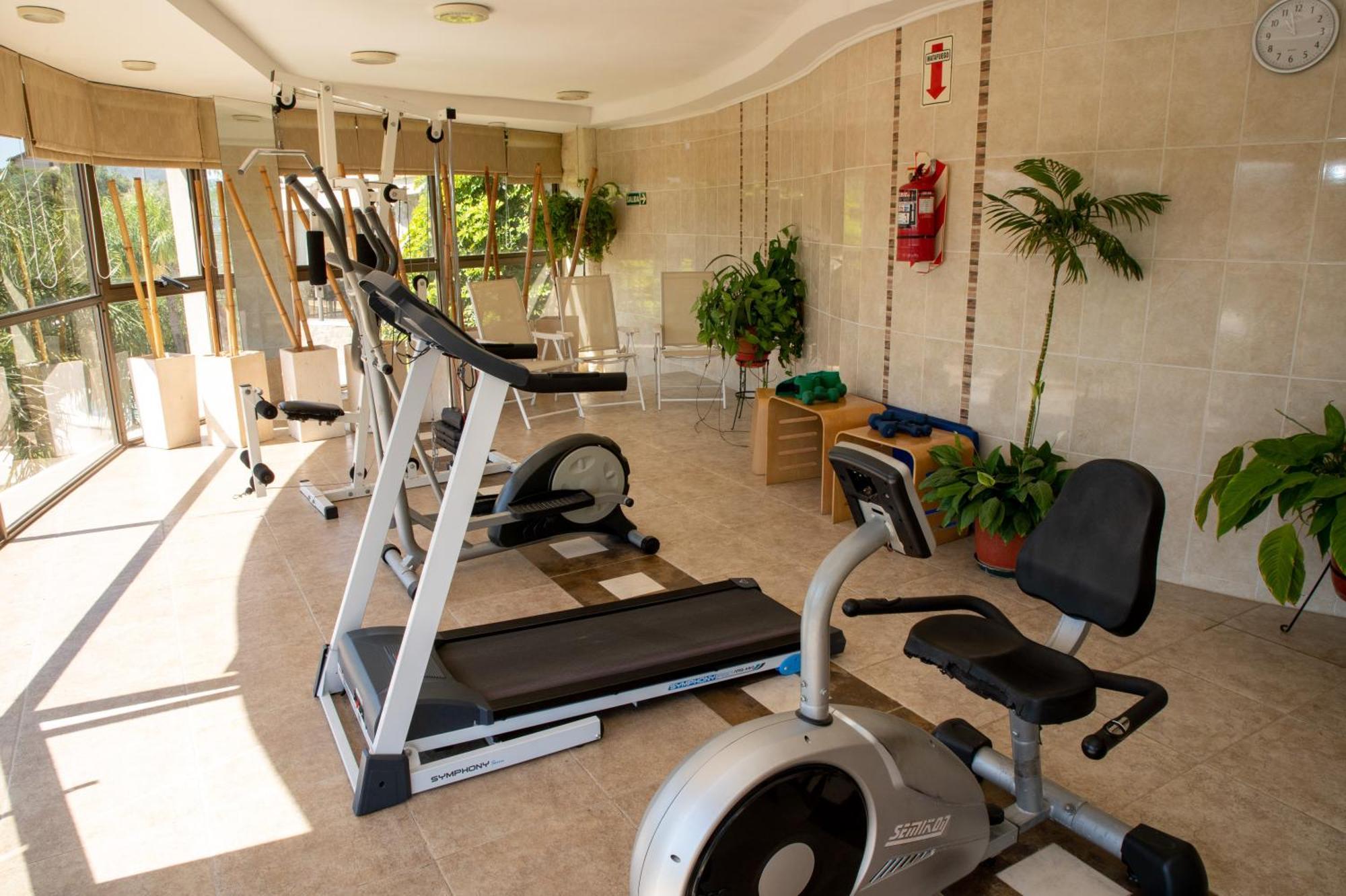 Villa La Font Apart Hotel & Spa Вилья-Карлос-Пас Экстерьер фото