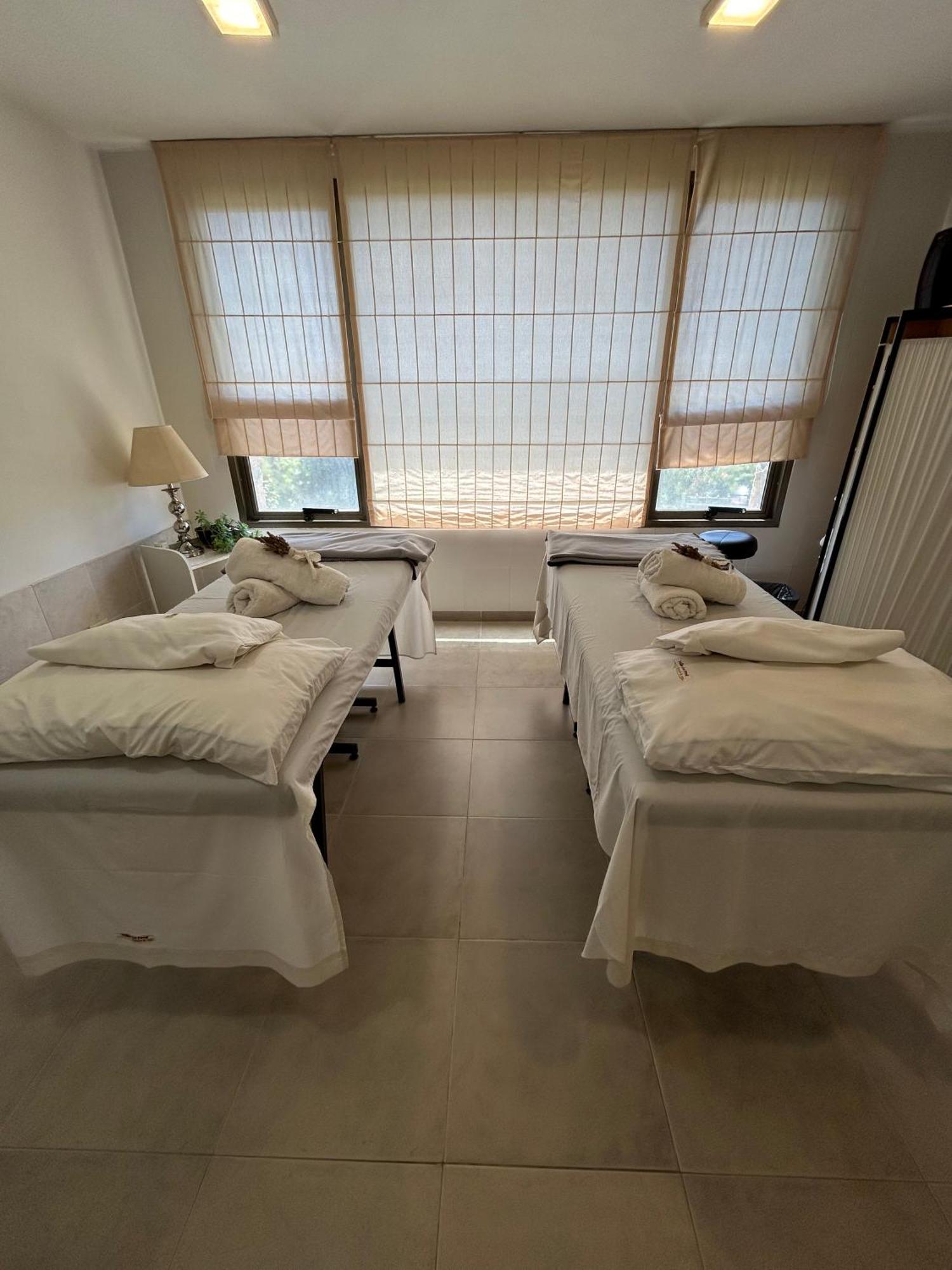 Villa La Font Apart Hotel & Spa Вилья-Карлос-Пас Экстерьер фото