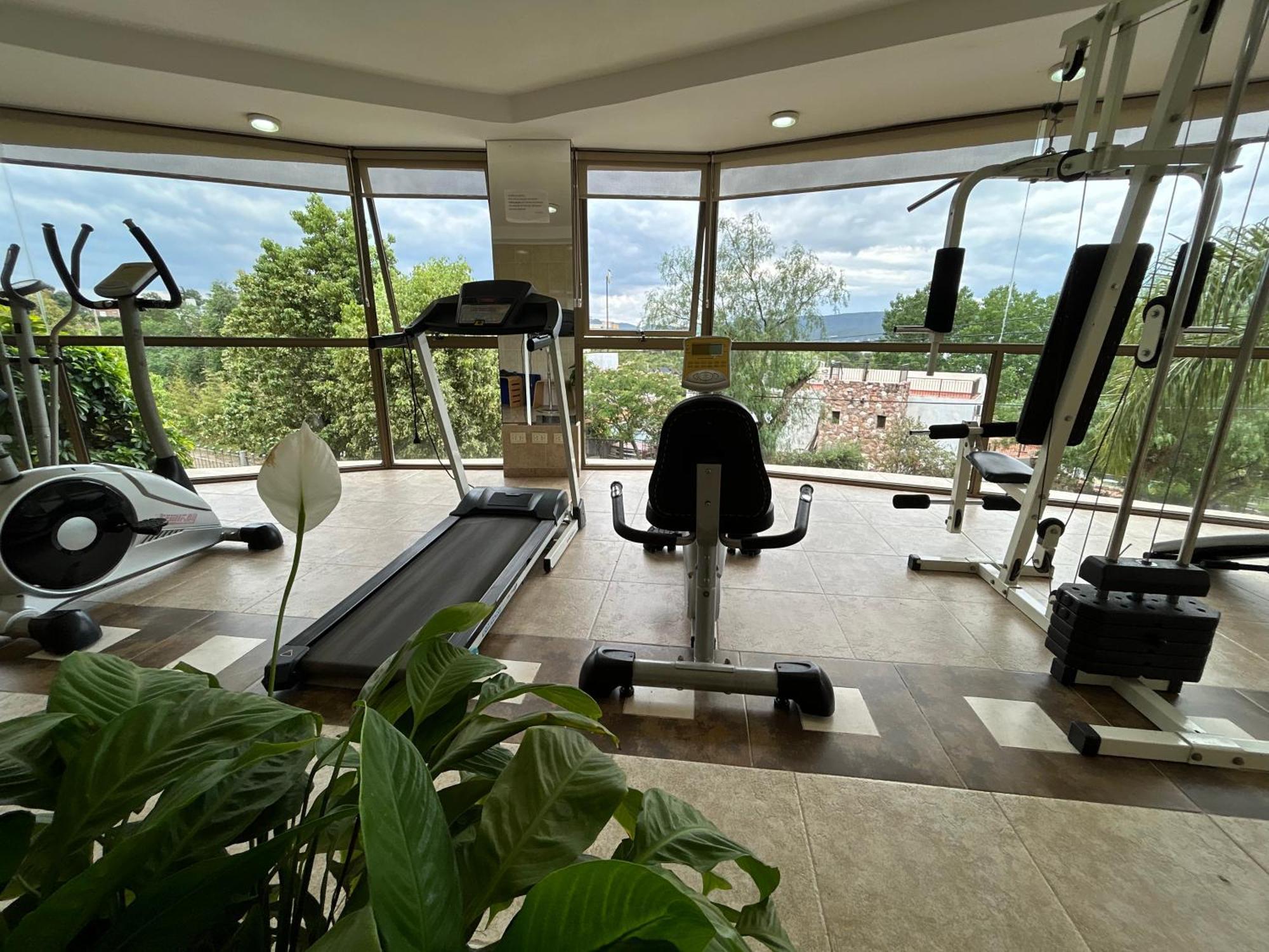 Villa La Font Apart Hotel & Spa Вилья-Карлос-Пас Экстерьер фото