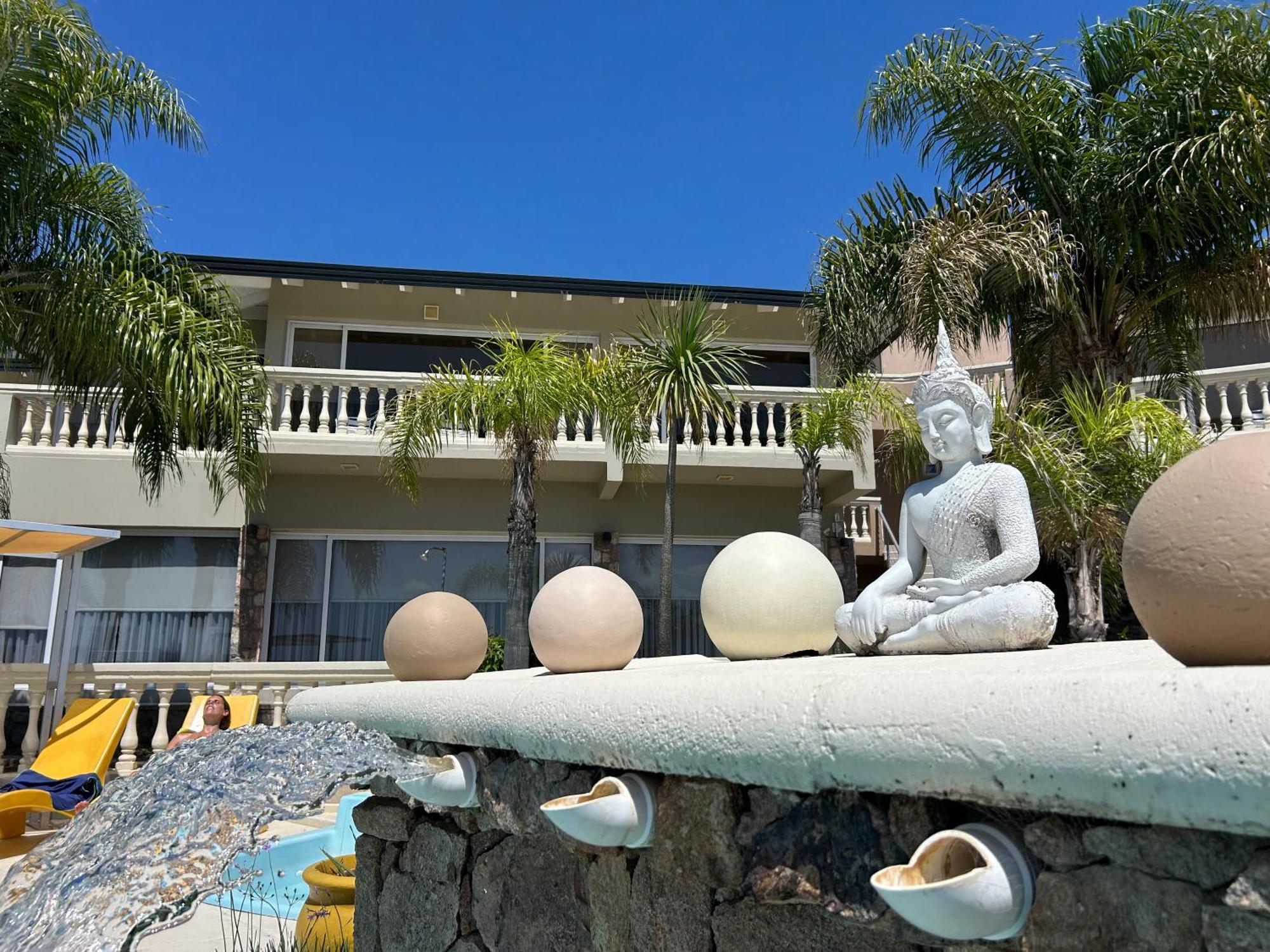 Villa La Font Apart Hotel & Spa Вилья-Карлос-Пас Экстерьер фото