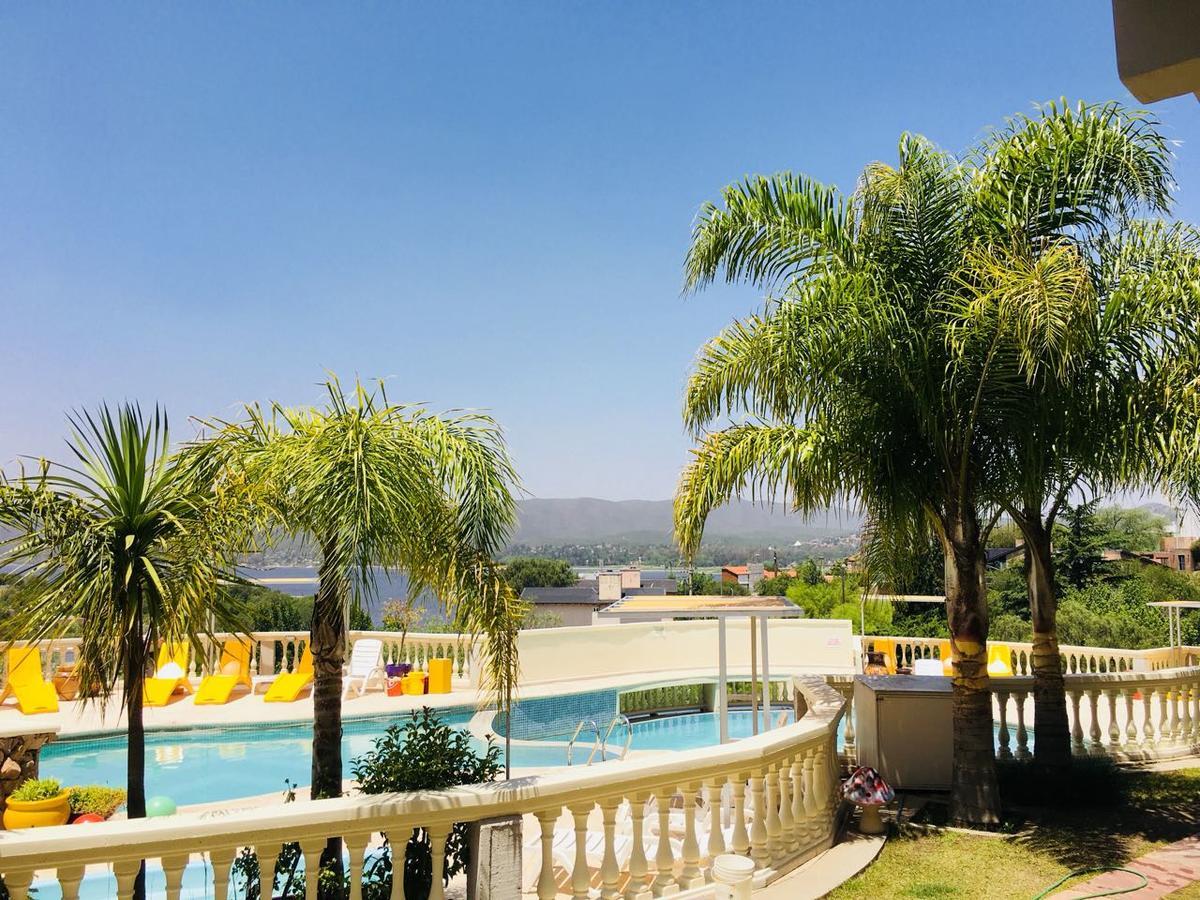 Villa La Font Apart Hotel & Spa Вилья-Карлос-Пас Экстерьер фото