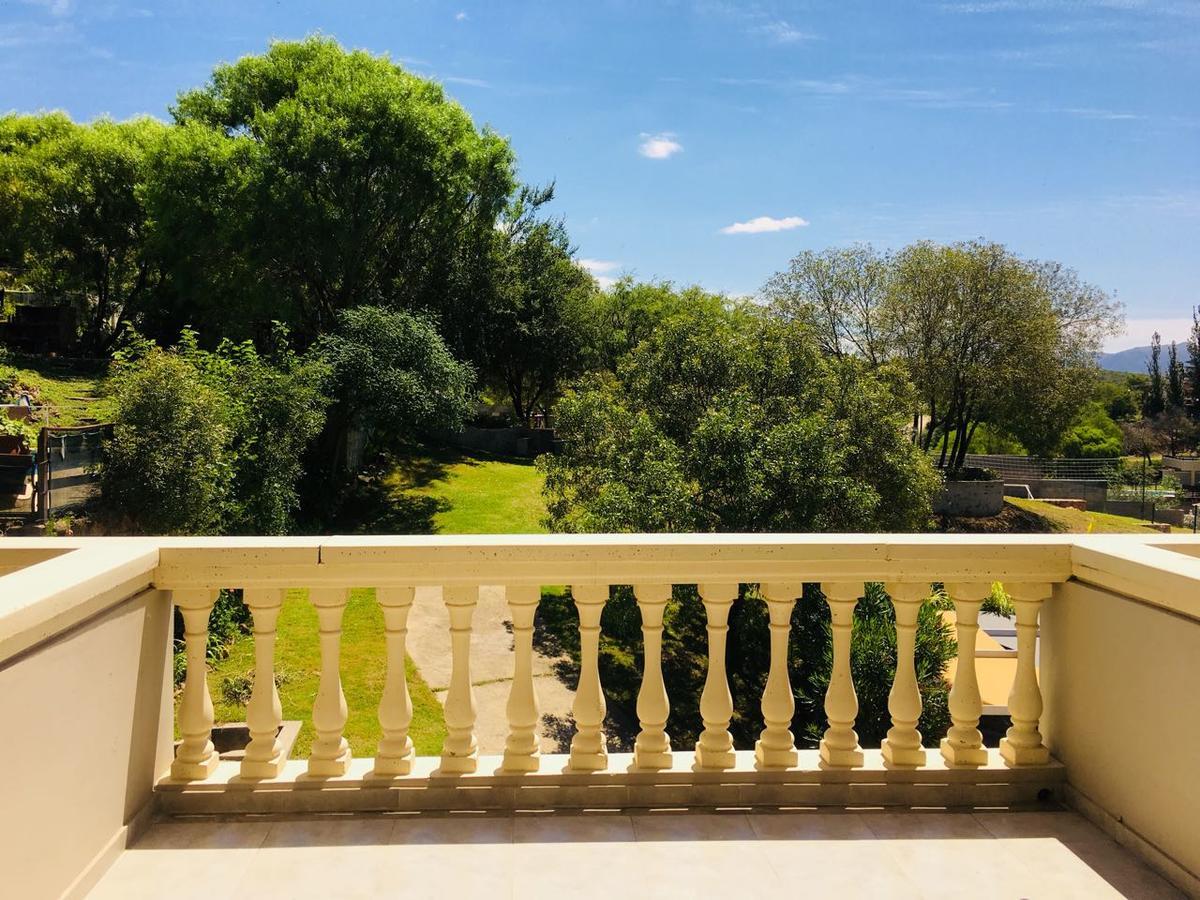 Villa La Font Apart Hotel & Spa Вилья-Карлос-Пас Экстерьер фото