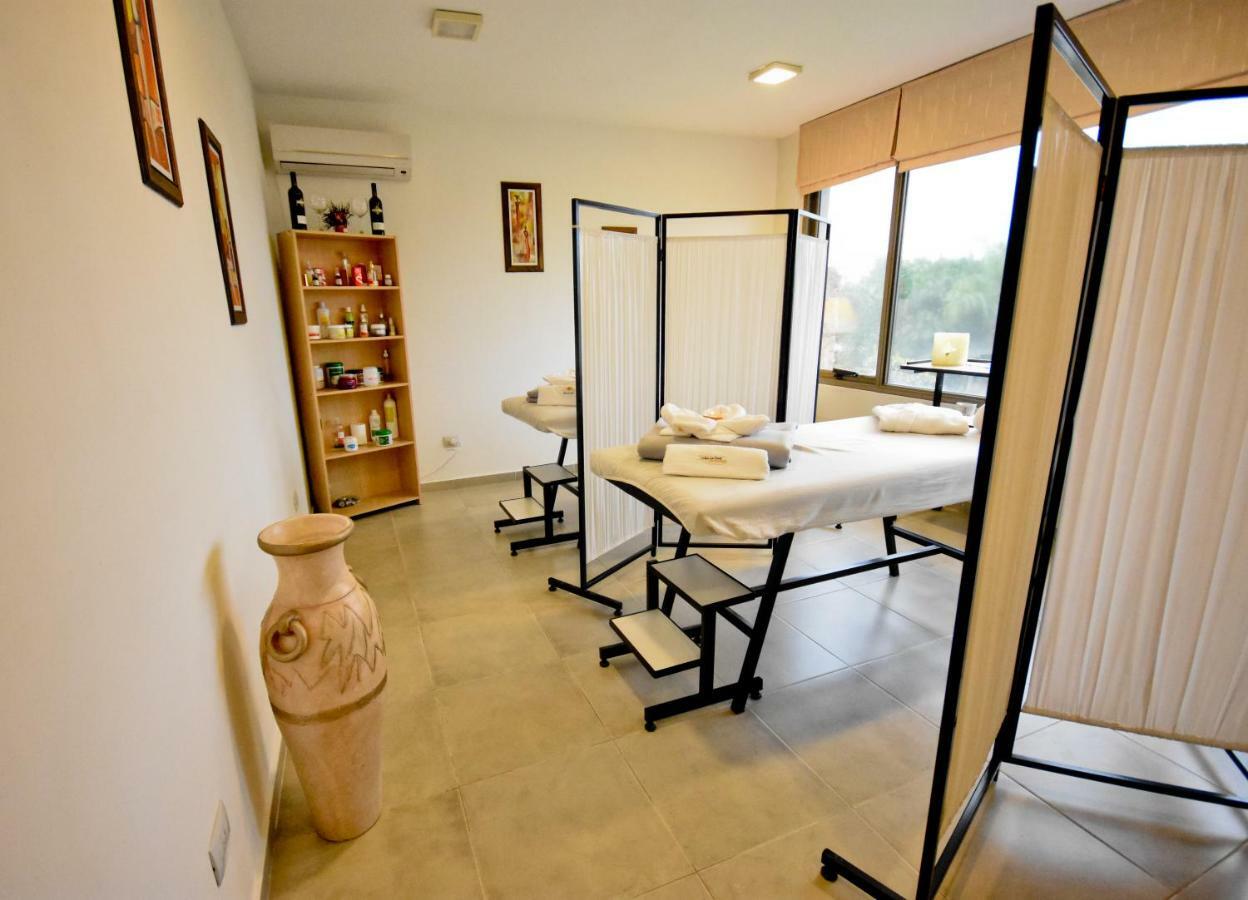 Villa La Font Apart Hotel & Spa Вилья-Карлос-Пас Экстерьер фото