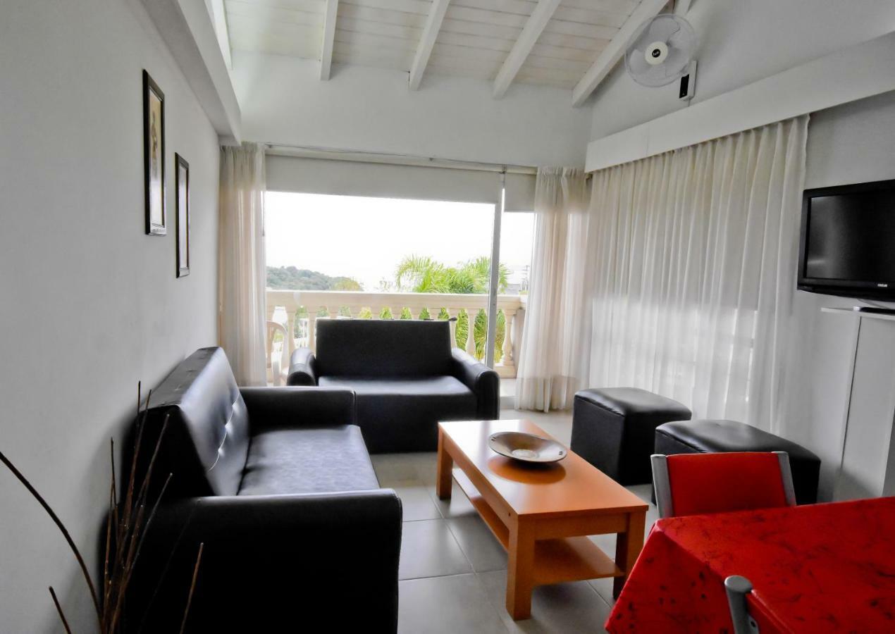 Villa La Font Apart Hotel & Spa Вилья-Карлос-Пас Экстерьер фото