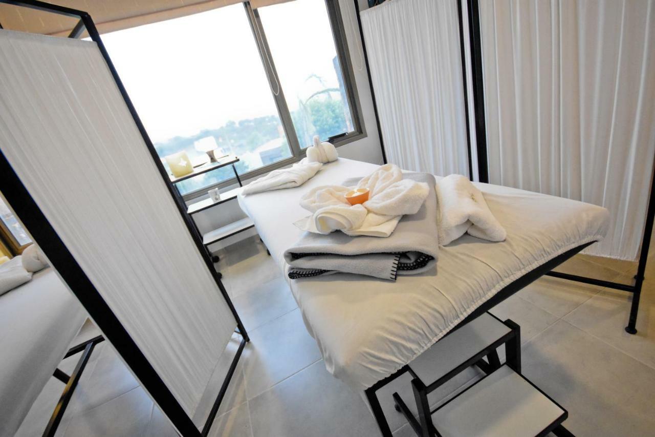 Villa La Font Apart Hotel & Spa Вилья-Карлос-Пас Экстерьер фото