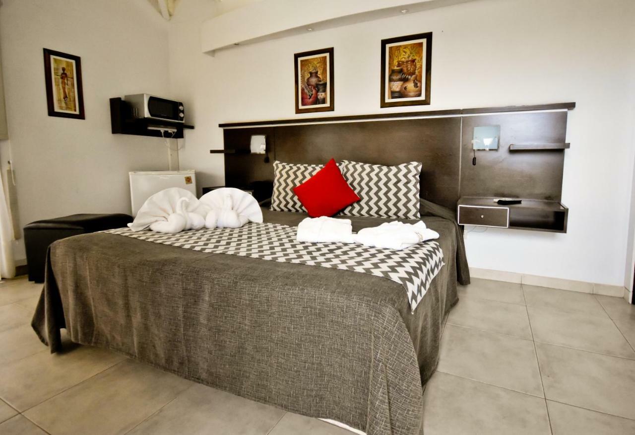 Villa La Font Apart Hotel & Spa Вилья-Карлос-Пас Экстерьер фото