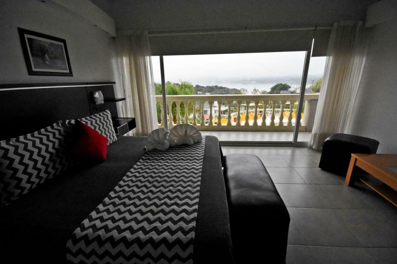 Villa La Font Apart Hotel & Spa Вилья-Карлос-Пас Экстерьер фото