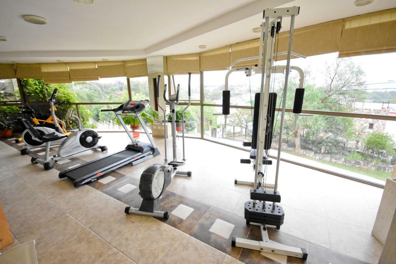 Villa La Font Apart Hotel & Spa Вилья-Карлос-Пас Экстерьер фото