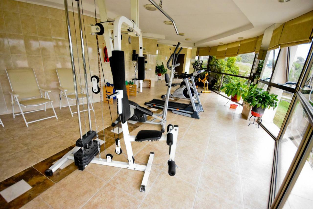 Villa La Font Apart Hotel & Spa Вилья-Карлос-Пас Экстерьер фото