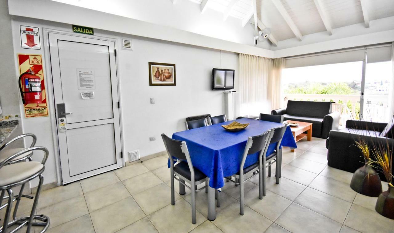 Villa La Font Apart Hotel & Spa Вилья-Карлос-Пас Экстерьер фото
