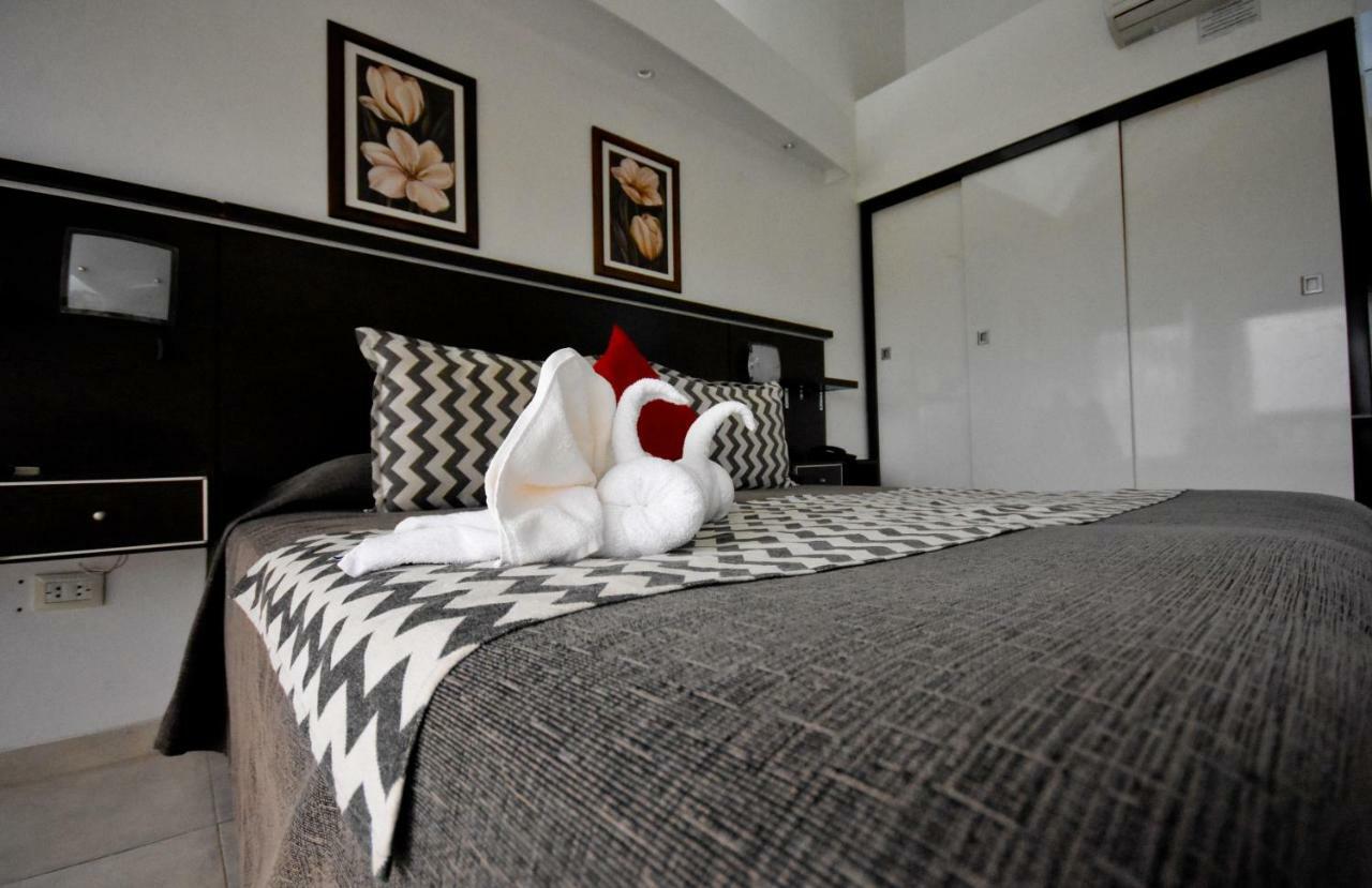 Villa La Font Apart Hotel & Spa Вилья-Карлос-Пас Экстерьер фото